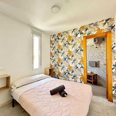Apartamentos Playa Misericordias Málaga Buitenkant foto