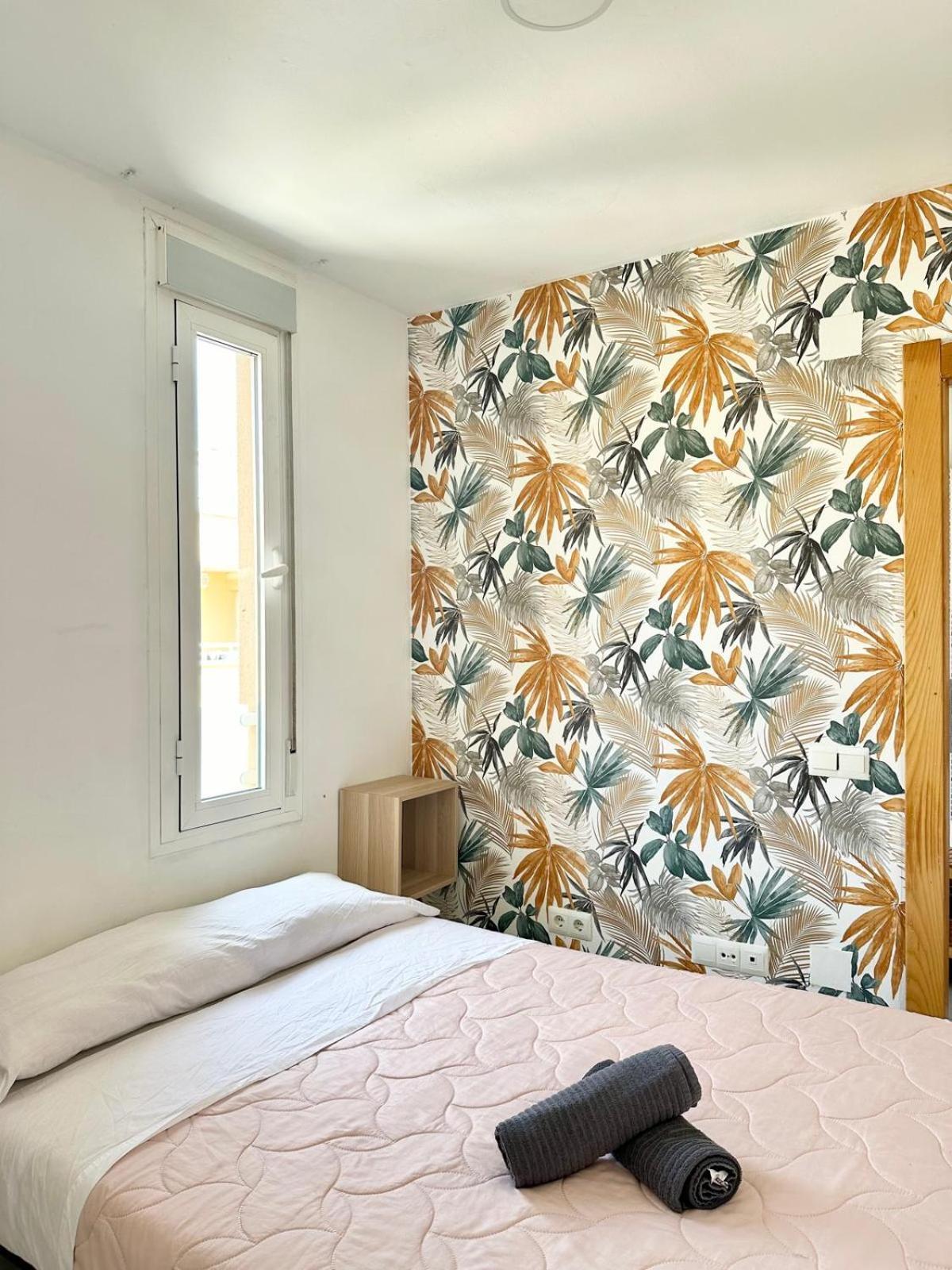 Apartamentos Playa Misericordias Málaga Buitenkant foto